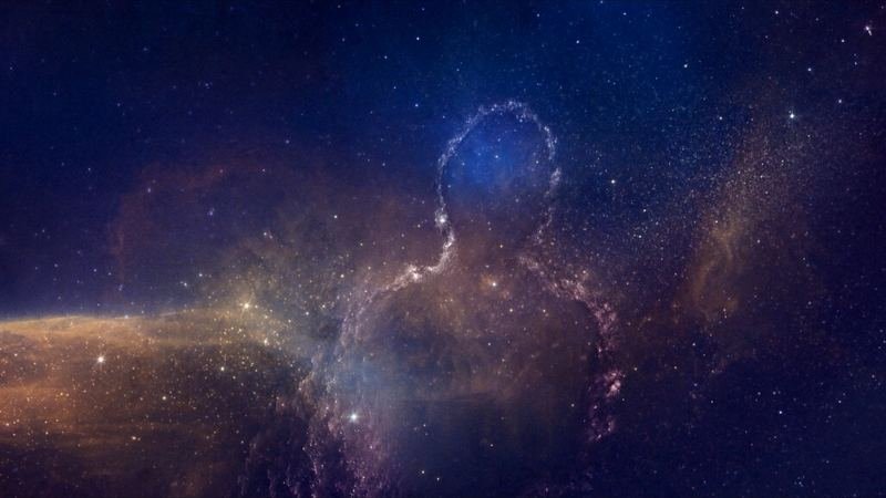 De qué está hecha una estrella fugaz